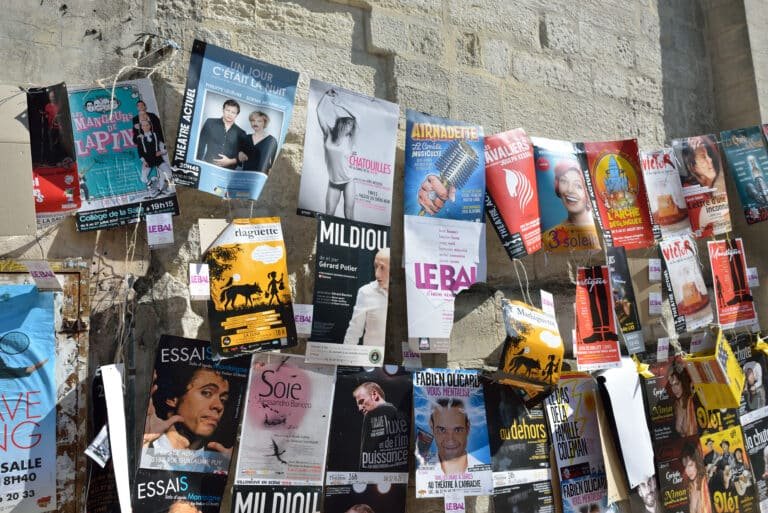 European cultural distribution — translated novels on a bookshop table, the gap between what Europe produces and what crosses its internal borders