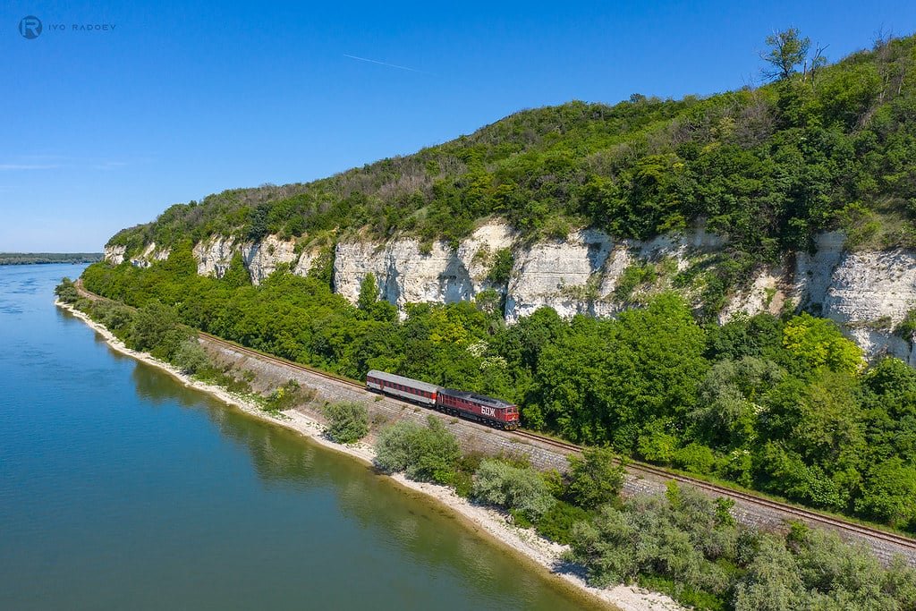 Danube by Claudio Magris — the book that follows the river through ten countries and teaches you how to read a European landscape